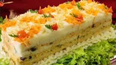 Aprendi essa torta fria e nunca mais fiquei sem uma receita especial para os encontros em família