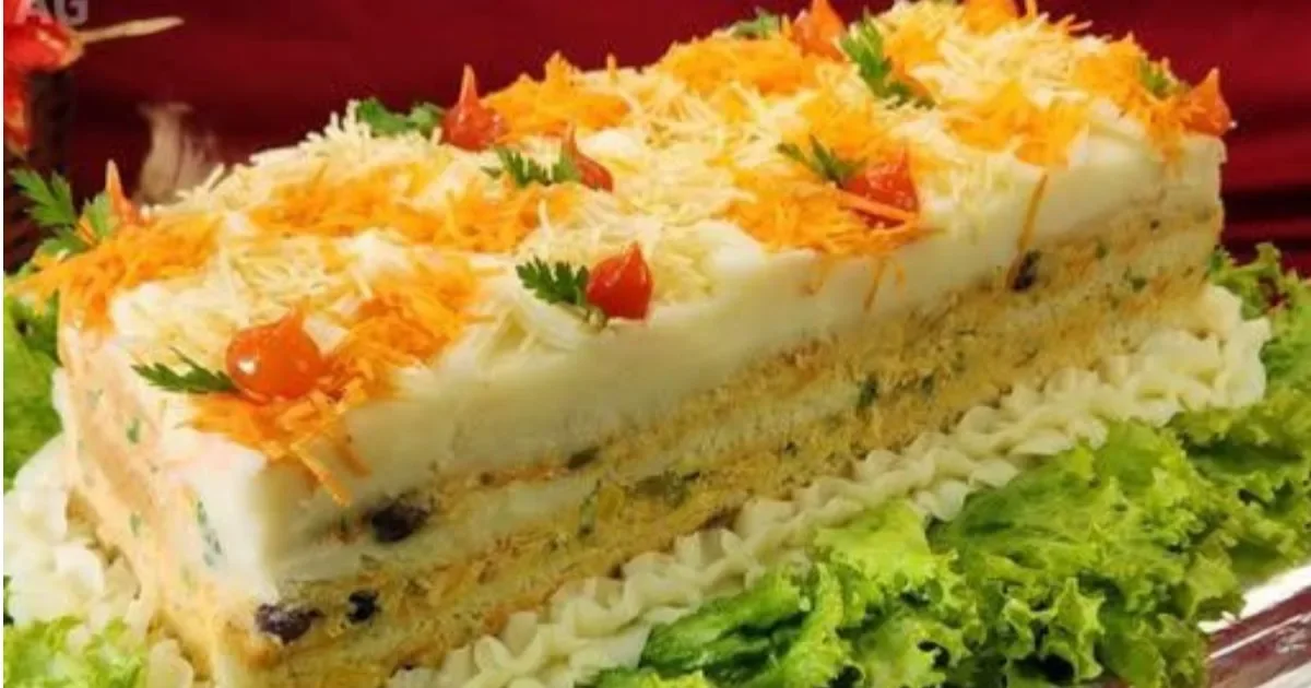 Aprendi essa torta fria e nunca mais fiquei sem uma receita especial para os encontros em família