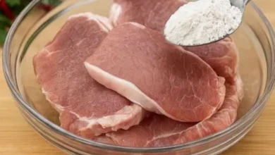 Aprendi esse jeito de preparar carne de porco e o resultado surpreendeu