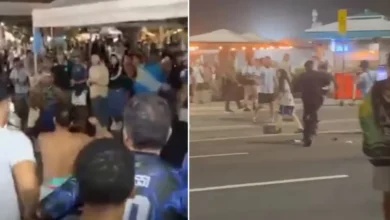 Argentinos geram confusão generalizada no Brasil após derrota na Copa do Mundo