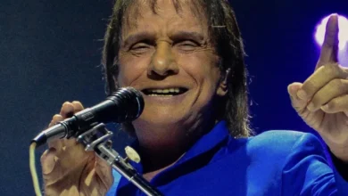 Assessoria confirma internação de Roberto Carlos para procedimento cirúrgico programado