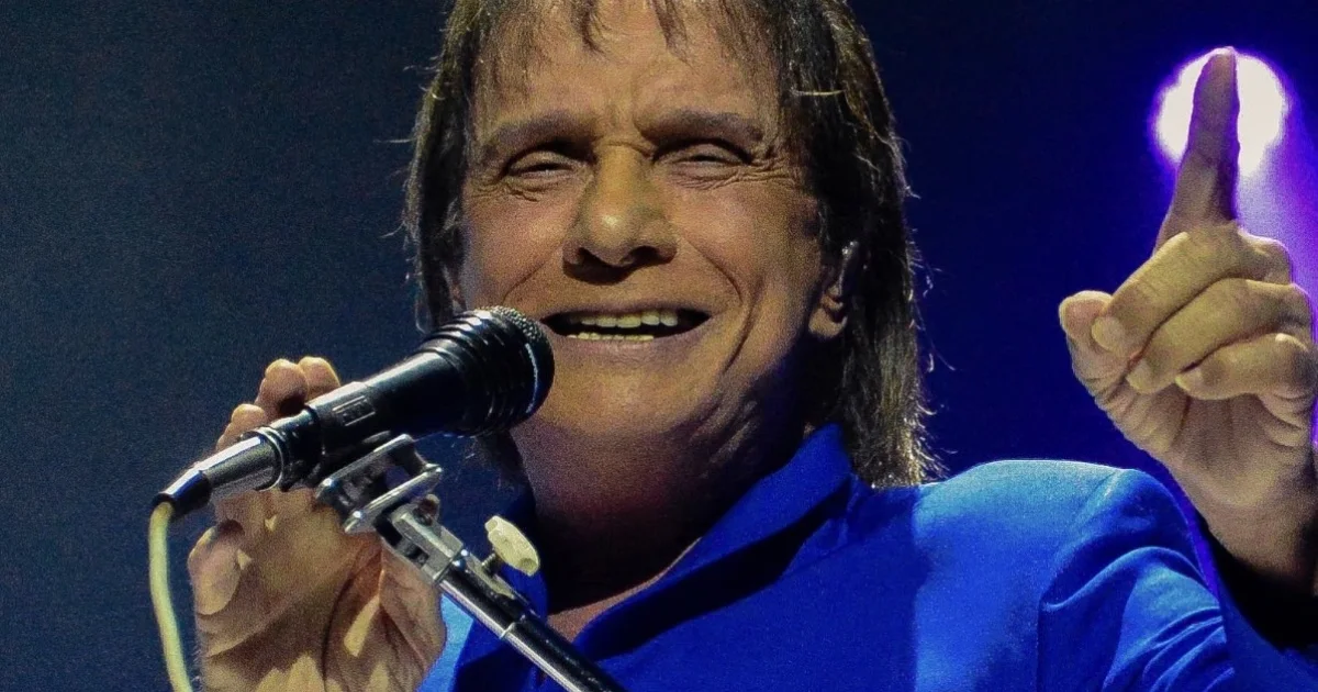 Assessoria confirma internação de Roberto Carlos para procedimento cirúrgico programado