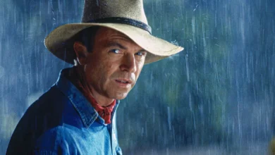 Ator Sam Neill, estrela de 'Jurassic Park', morre aos 78 anos