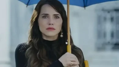 Atriz Letícia Colin é hospitalizada para a realização de exames em um hospital