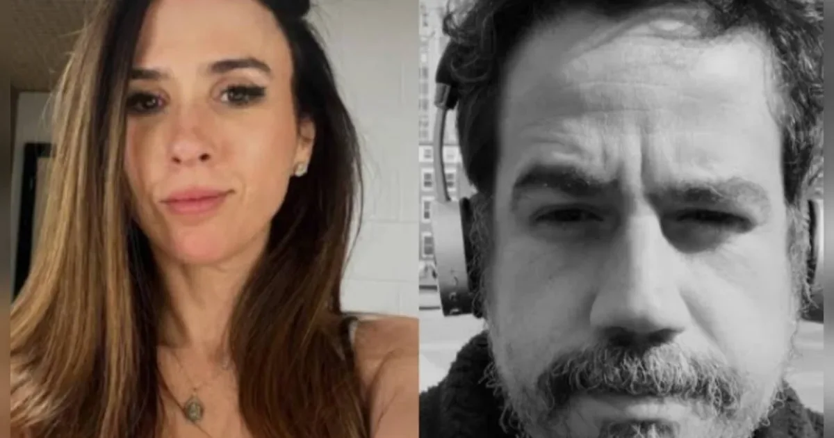 Atriz Tata Werneck lamenta perda de diretor da Globo