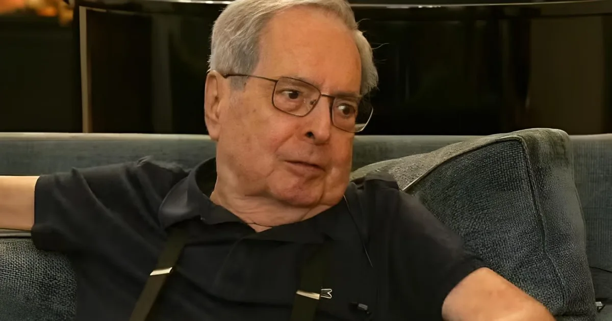Benedito Ruy Barbosa, autor de grandes sucessos da TV, morre aos 95 anos