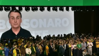 Bolsonaro diz ao STF que não permitiu vídeo de IA na convenção de Flávio