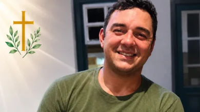 Bombeiro de 32 anos morre em piscina e causa comoção
