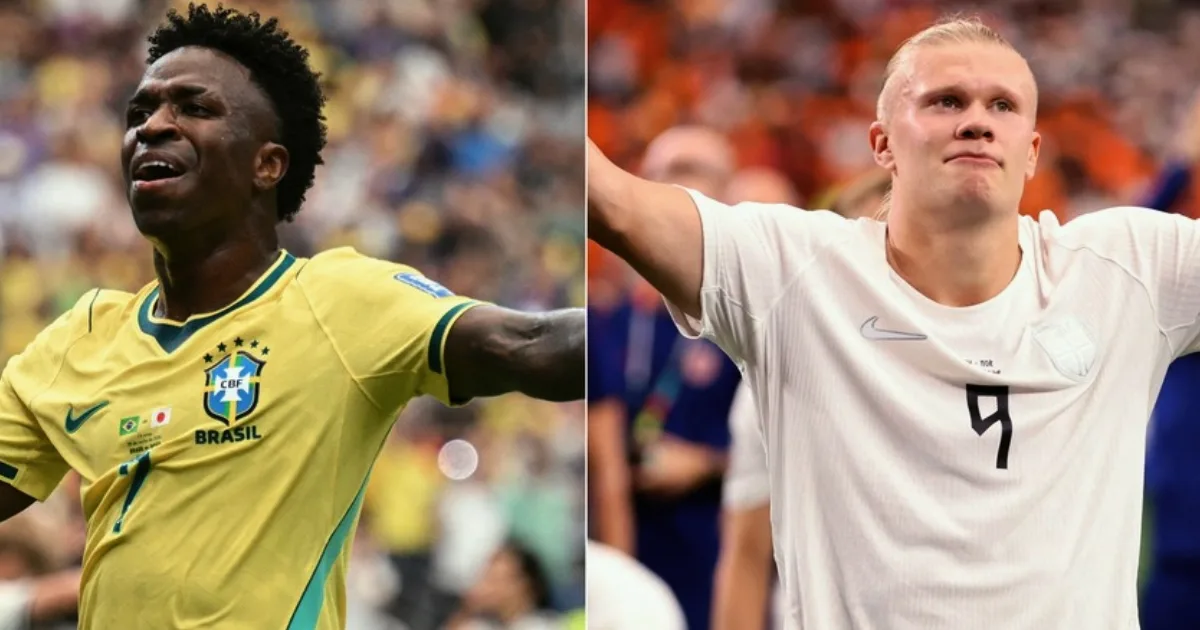 Brasil encara seu adversário mais valioso da Copa do Mundo até agora