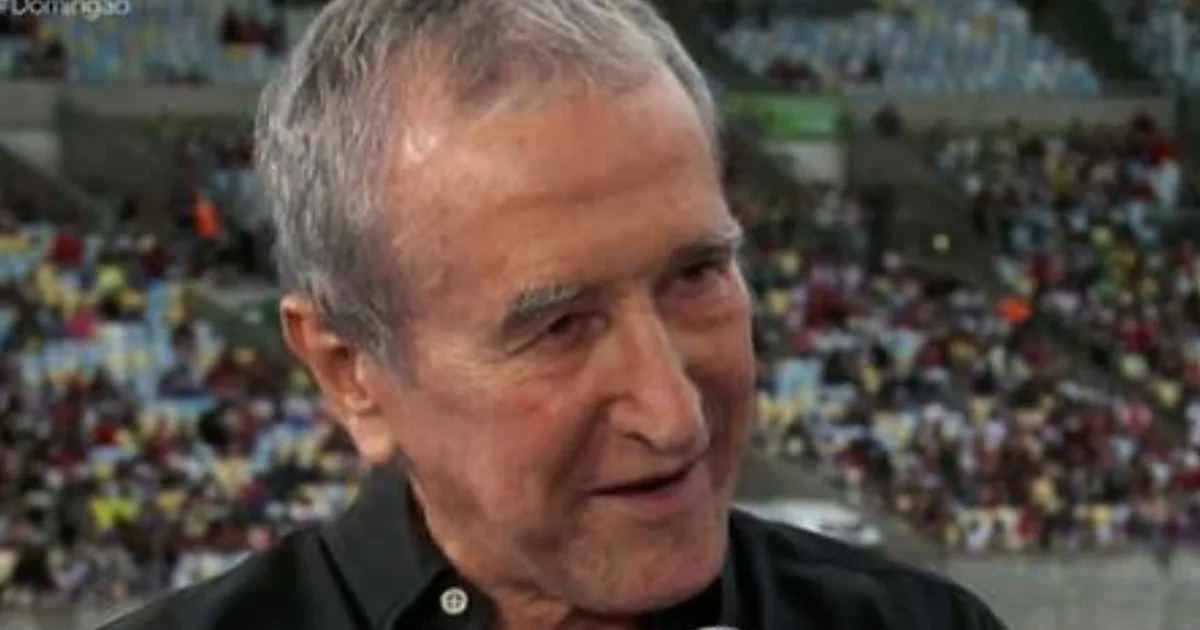 Brasil recebe triste notícia sobre Carlos Alberto Parreira