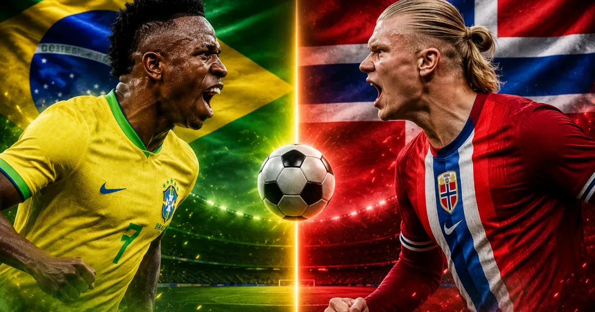 Brasil vence a Noruega? "Vidente das Copas" faz previsão