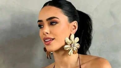 Bruna Biancardi chama atenção após atitude com Helena durante festa em família