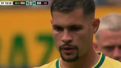 Bruno Guimarães revive marca que o Brasil não registrava desde Zico