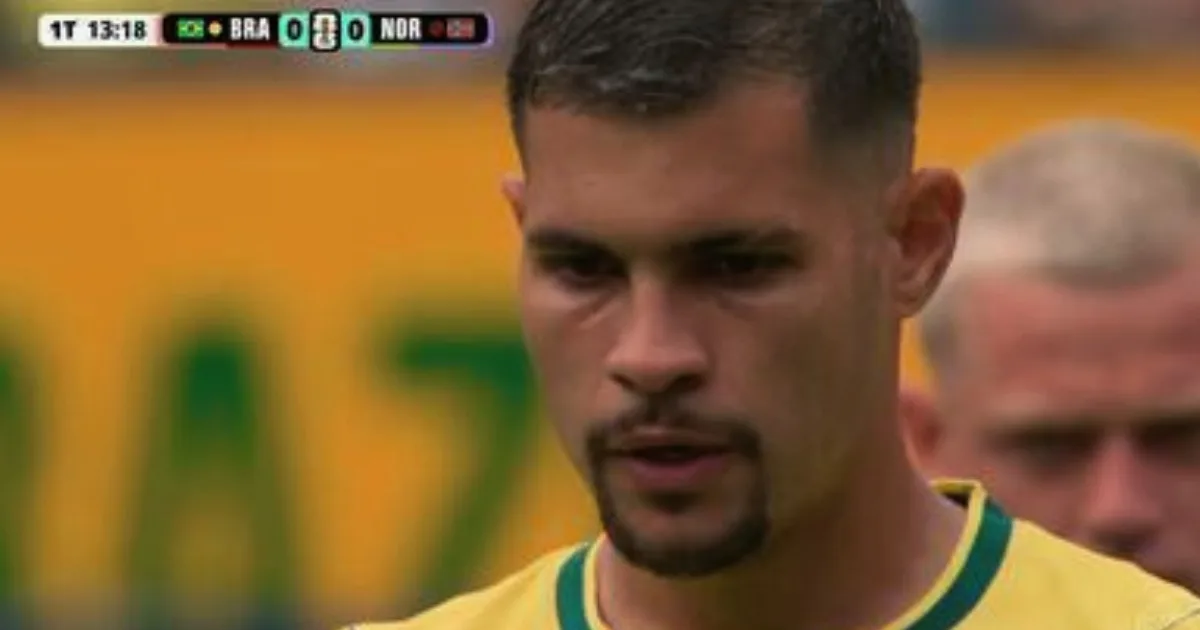 Bruno Guimarães revive marca que o Brasil não registrava desde Zico