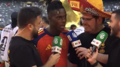 Campeã da Copa do Mundo, atacante da Espanha comenta sobre Neymar