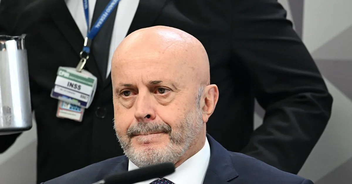 Careca do INSS é pego com item ilegal na Papuda