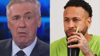 Carlo Ancelotti define escalação do Brasil e toma decisão sobre utilização de Neymar nas oitavas da Copa
