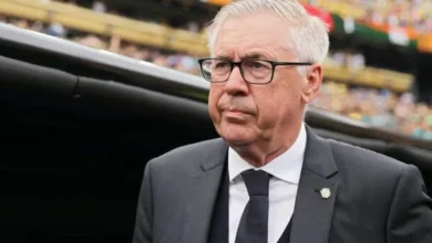 Carlo Ancelotti recebe aumento de salário milionário mesmo após derrota do Brasil