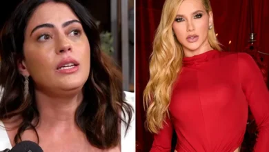 Carol Castro quebra silêncio sobre Virginia: "Aquilo foi uma vergonha"
