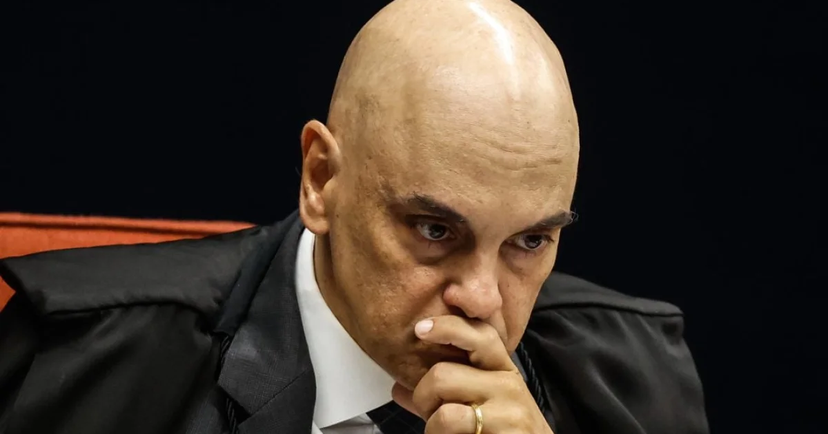 Carta: Moraes dá 5 dias para PGR opinar sobre defesa de Bolsonaro