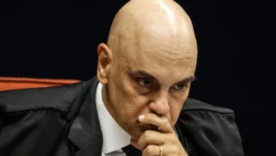Carta: Moraes dá 5 dias para PGR opinar sobre defesa de Bolsonaro