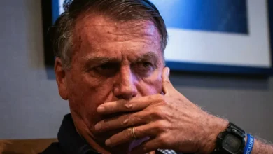 Casa de Bolsonaro recebe visita da PF após ordem de Moraes, diz defesa