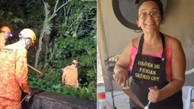 Caso Berenice: Polícia encontra corpo de cozinheira em área de mata em Angra dos Reis