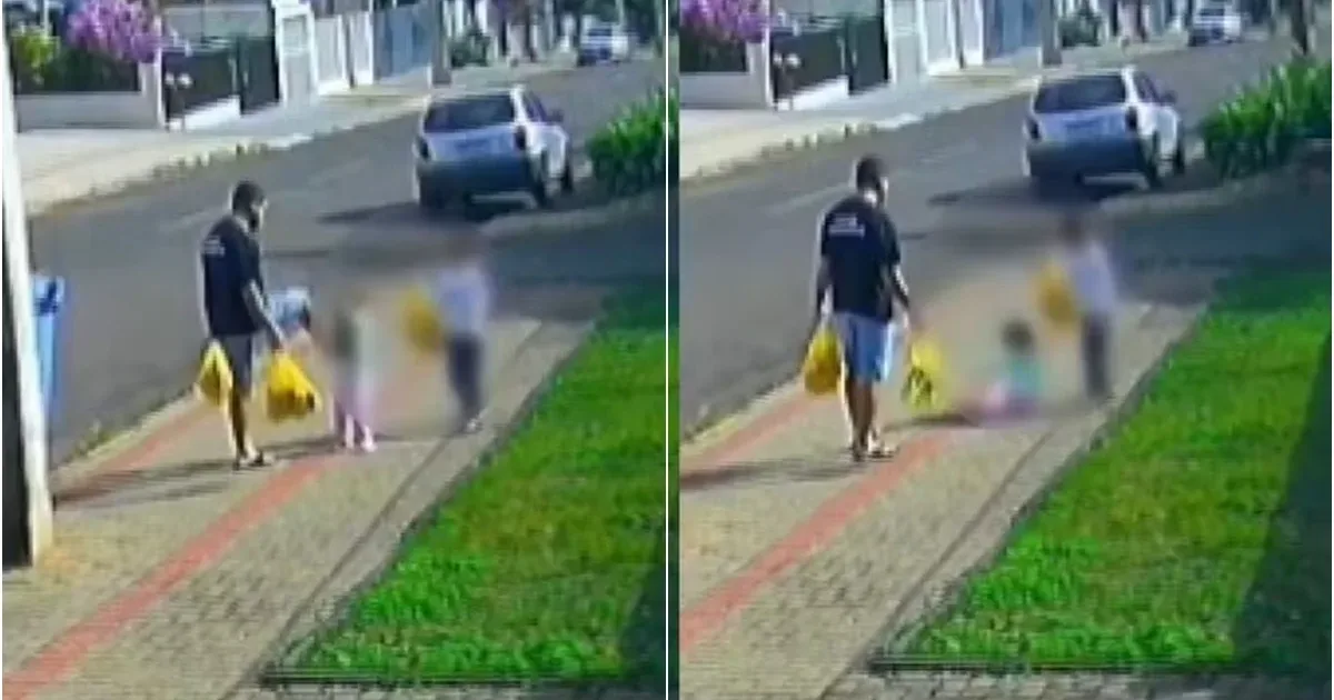 Caso de agressão infantil em via pública gera mobilização de autoridades; entenda os desdobramentos