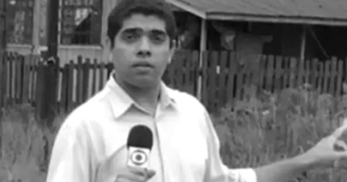 Com pesar que informamos o falecimento do jornalista Francisco de Assis Clemente aos 46 anos