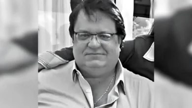Com profundo pesar comunicamos o falecimento do empresário Flávius Navarro