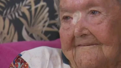 Comunicamos o falecimento de dona Lázara Barbosa aos 109 anos em SP