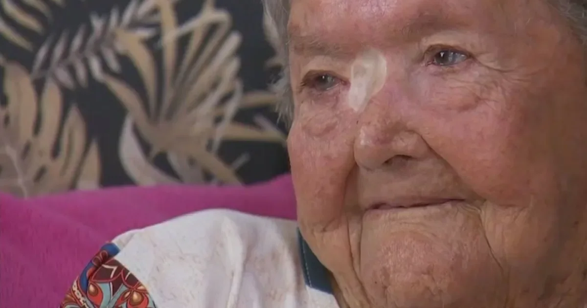 Comunicamos o falecimento de dona Lázara Barbosa aos 109 anos em SP