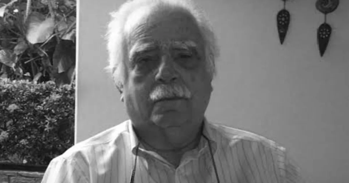 Comunicamos o falecimento do ex-senador Cid de Carvalho aos 90 anos