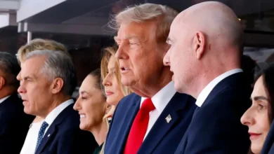 Copa do mundo: durante grande final Trump é vaiado por torcedores