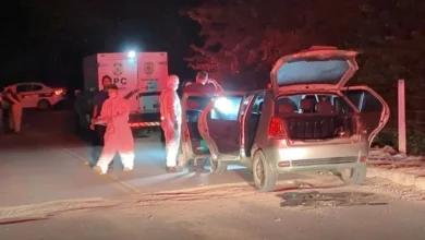 Corpo de homem é encontrado pela polícia dentro da mala de um carro com as mãos amarradas