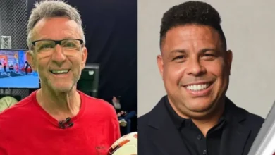 Craque Neto critica Ronaldo Fenômeno por interação com Trump durante final da Copa do Mundo