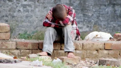 Criança de 8 anos é encontrada em situação de vulnerabilidade no ES