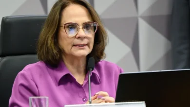 Damares Alves cobra do governo Lula implementação do Cadastro Nacional de criminosos