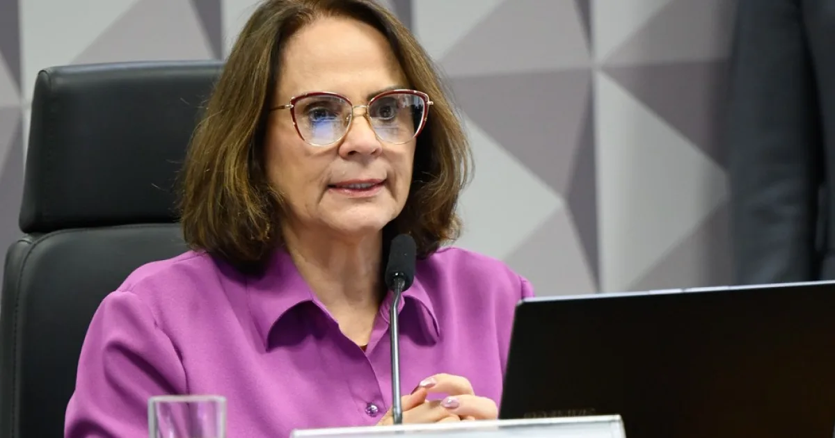 Damares Alves cobra do governo Lula implementação do Cadastro Nacional de criminosos