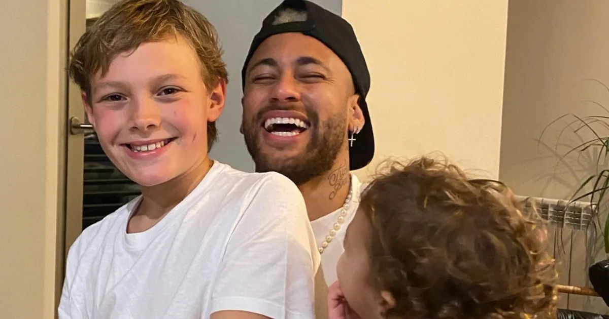 Davi Lucca, filho de Neymar, lança empresa aos 14 anos e inspira debate sobre empreendedorismo jovem