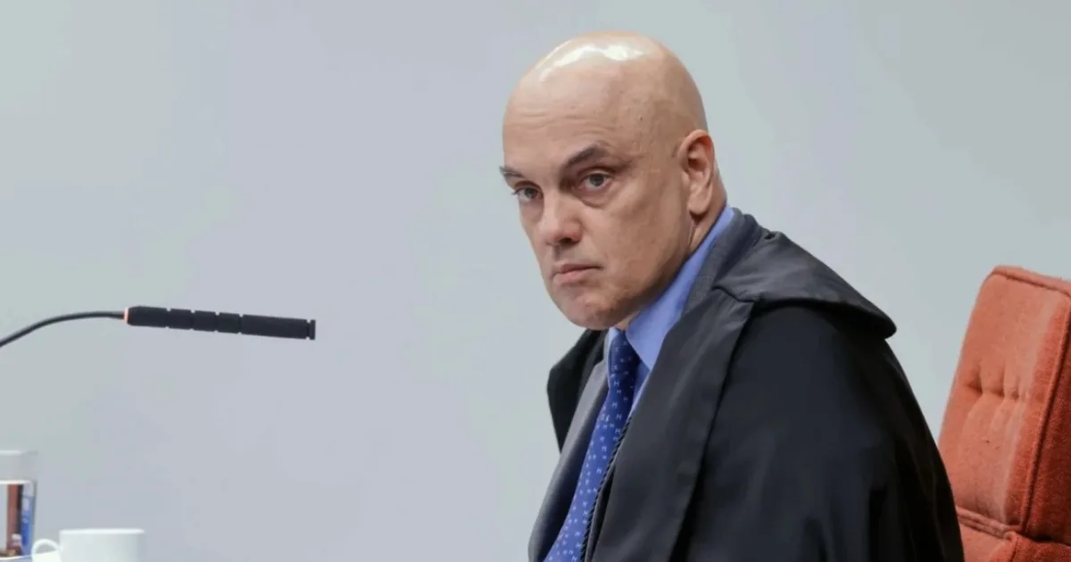 Decisão de Moraes é um notório erro político e jurídico, diz site