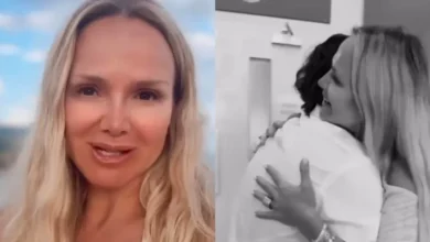 Decisão do filho de 14 anos emociona Eliana e gera repercussão nas redes sociais