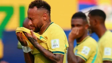 Declaração de Neymar após queda na Copa comove torcedores
