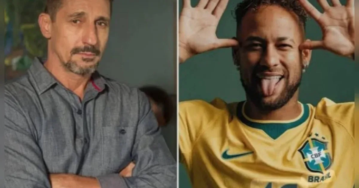 Declaração de Tuca Andrada sobre Neymar divide opiniões