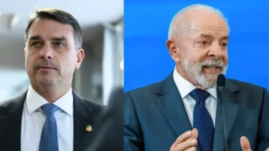 Defesa de Flávio Bolsonaro aciona a Justiça e denuncia declarações de Lula