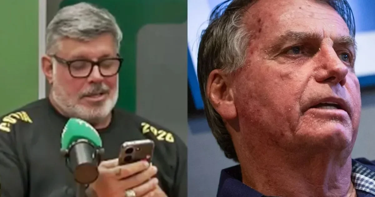 Defesa nega suposta ligação de Frota para Bolsonaro em Podcast