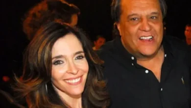 Dennis Carvalho escolheu Deborah Evelyn para cuidar de seu testamento