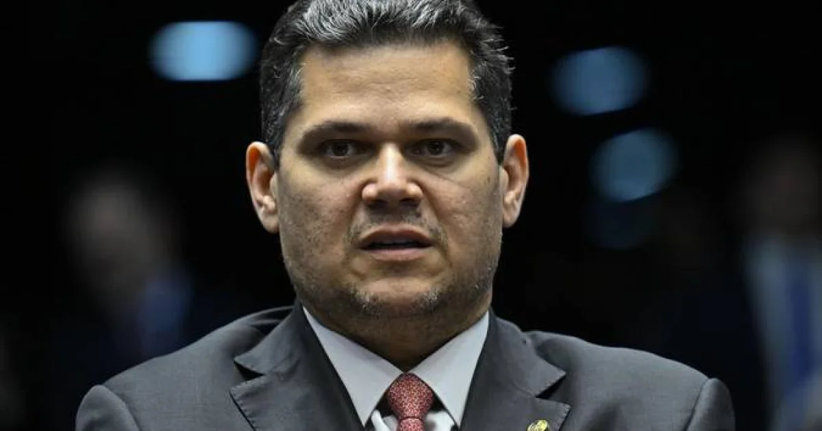 Diante de inércia do Senado, STF entra em ação e dá 10 dias a Alcolumbre