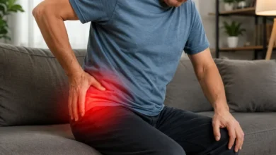 Dor no quadril pode ser um alerta do corpo