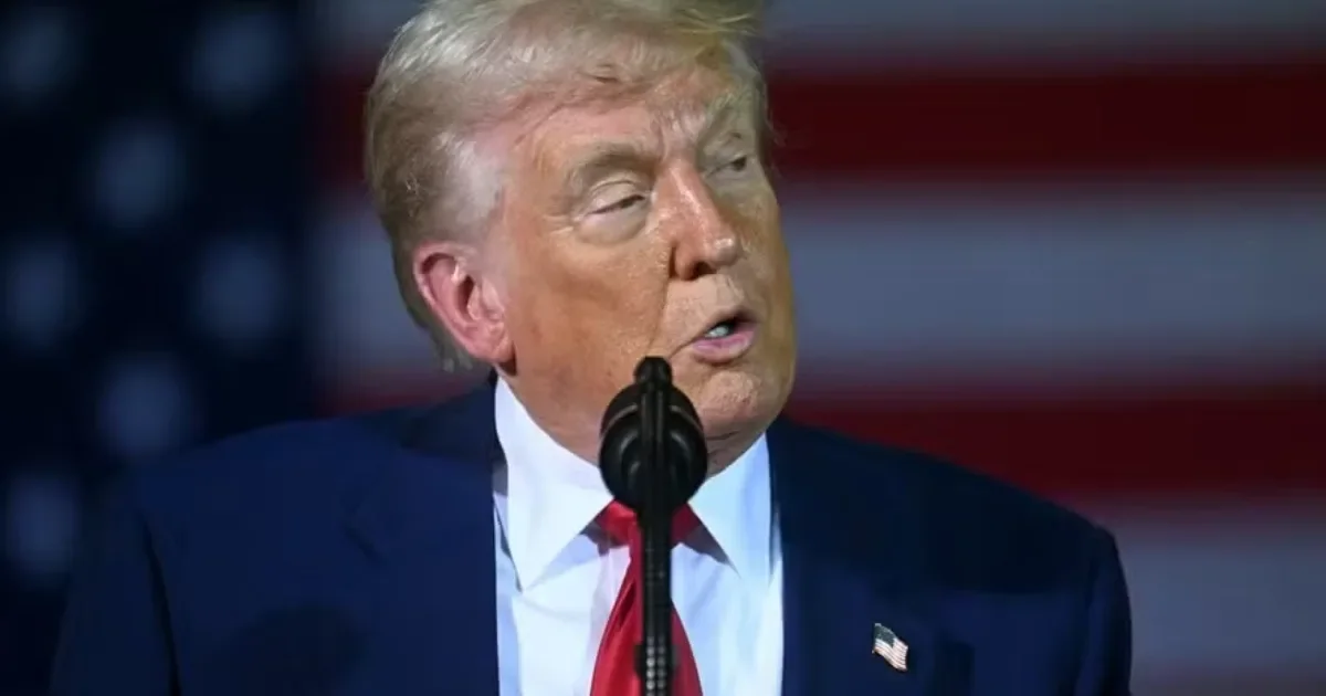 Durante final de Copa do Mundo: notícia sobre Trump é confirmada